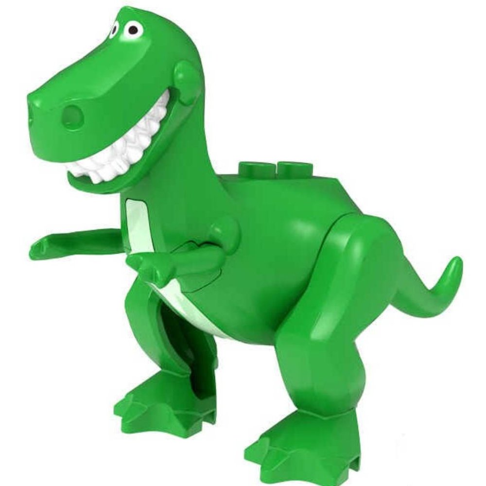 Minifigure Toy Story Rex